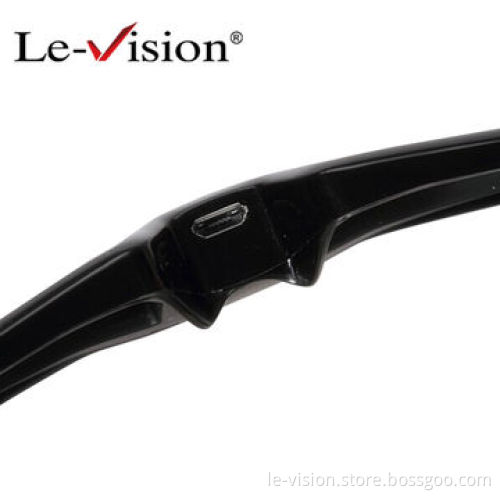 RF Active Shutter Glasses for RF Signal ProjectorNew